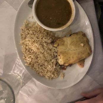 Olympic Cafe - Moussaka - Mediterranean Near Me - San Diego, California