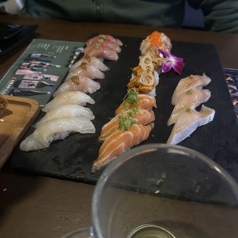 Aikan Sushi - Premium sushi platter - Sushi Bars Near Me - Long Beach, California