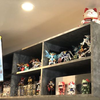 Y.our Cafe - Toys! And Hello Kitty Gundam lol - Chinese Near Me - San Marino, California Y.our Cafe - Toys! And Hello Kitty Gundam lol - Chinese Near Me - San Marino, California