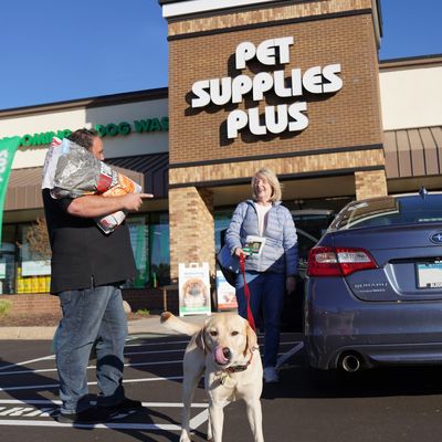 pet supplies plus telegraph