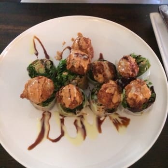 Caffe Concerto - Lobster Roll.  yum yum - Pizza Near Me - Los Angeles, California