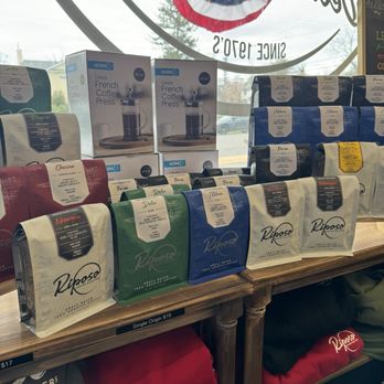 Riposo Coffee Roasters - Coffee Roasteries Near Me - Rumson, New Jersey