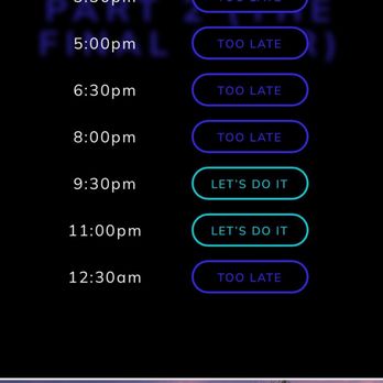 The Escape Revolution - Open time slots after our game - Escape Games Near Me - Los Angeles, California