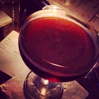 Dear Irving Gramercy - Espresso martini, vanilla and almond like aroma, a silky sensation - Venues & Event Spaces Near Me - New York, New York