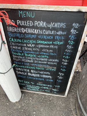 Menu photo 2 Wellington's Soup/Lobster Shack Harrison, NY Menu photo 2 Wellington's Soup/Lobster Shack Harrison, NY