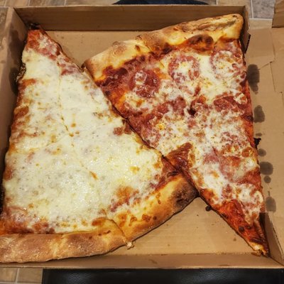 The Pizza Box by null