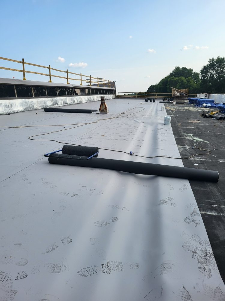 Slide of Apache Metal and Roofers