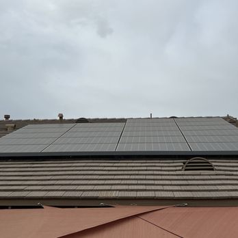 Veteran Solar Panel Cleaning - Before - Solar Panel Cleaning Near Me