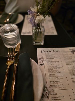 Fraiche by null