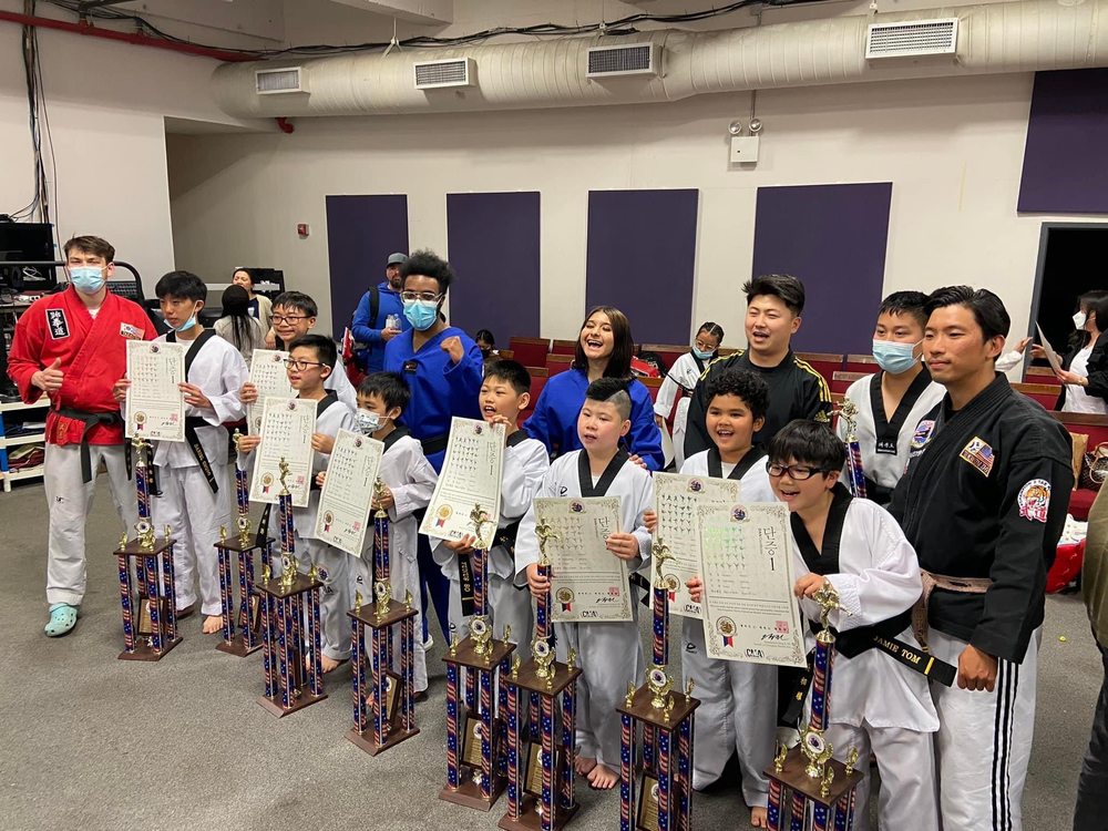 CHAMPIONS MARTIAL ARTS BAYSIDE 85 Photos & 20 Reviews 21318 48th