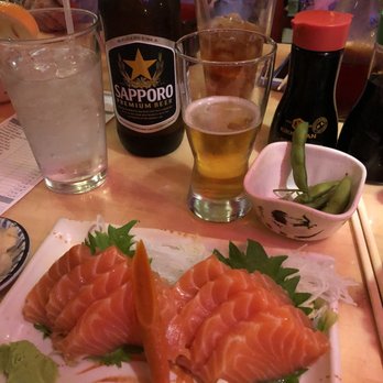 Sushi On Oracle - Delicious salmon! - Sushi Bars Near Me - Tucson, Arizona Sushi On Oracle - Delicious salmon! - Sushi Bars Near Me - Tucson, Arizona