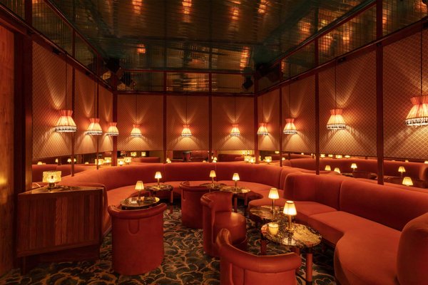 Monterrey Bar by null