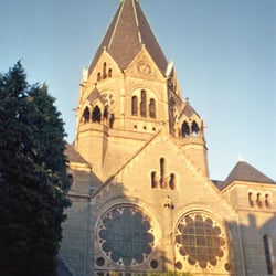 Die Friedhofskirche