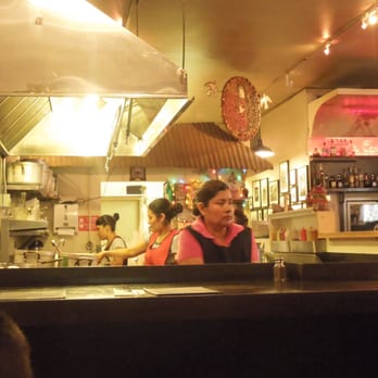 La Carta de Oaxaca - Making tortillas to order - Mexican Near Me - Seattle, Washington