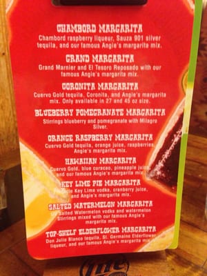 Menu photo 7 Little Angie’s Cantina Duluth, MN Menu photo 7 Little Angie’s Cantina Duluth, MN