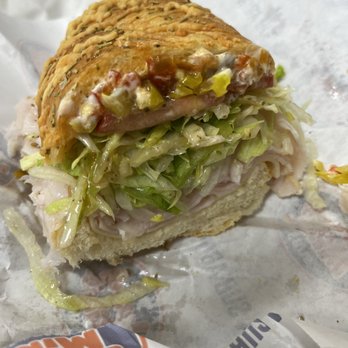 Jersey Mike's Subs - Veggie add turkey - Fast Food Near Me - Santa Rosa, California Jersey Mike's Subs - Veggie add turkey - Fast Food Near Me - Santa Rosa, California