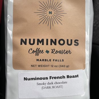 Numinous Coffee Roasters - Coffee & Tea Near Me - Marble Falls, Texas