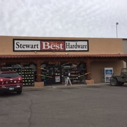 Stewart Hardware