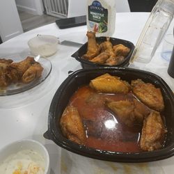 Wings Etc - Wings etc garbage