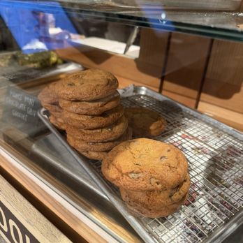 Chill Since 93 - Cookies come in 2 sizes- these are the tasty smaller ones - Pizza Near Me - Los Angeles, California