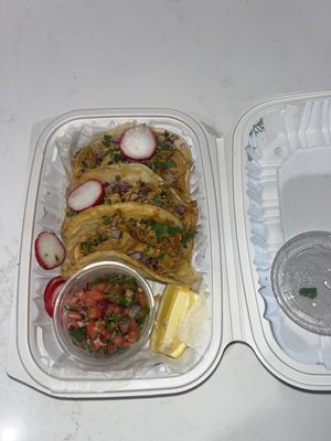 Tikal Mayan Food by null