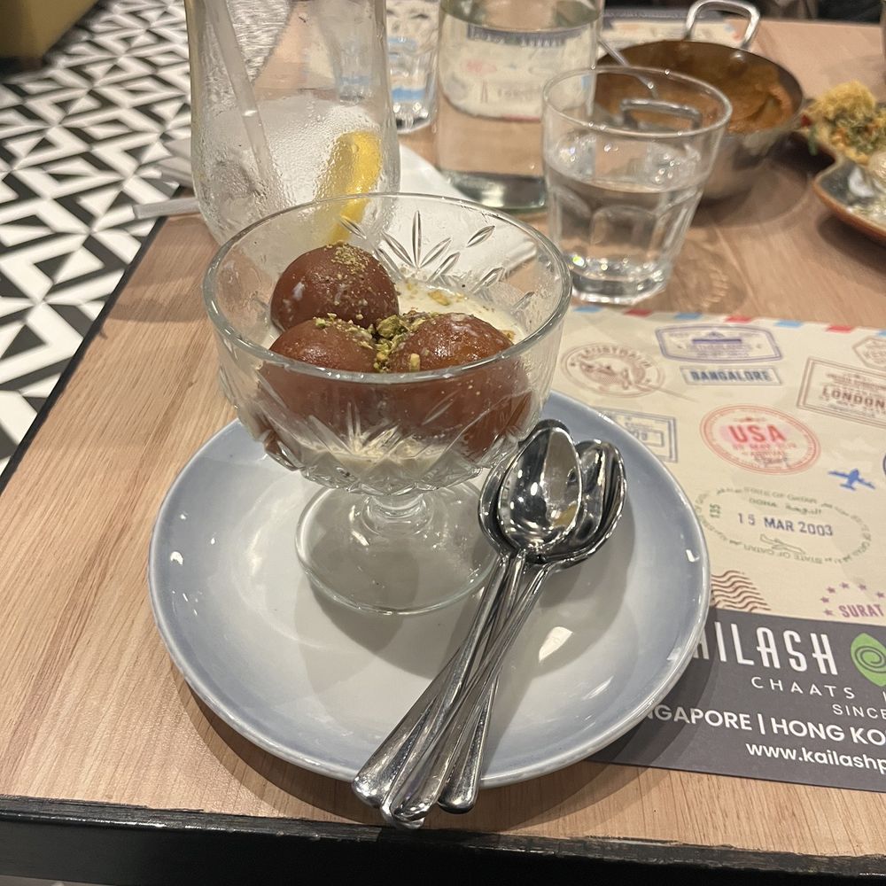 Kailash Parbat - Gulab Jamun - Indian Near Me - Dublin, California Kailash Parbat - Gulab Jamun - Indian Near Me - Dublin, California