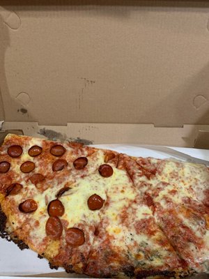 Bocce Club Pizza by null