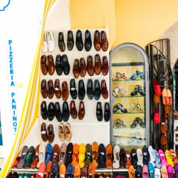 Sorrento Coast Limo - Handcrafted leather shoes