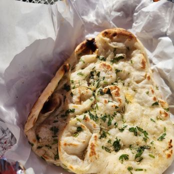 Rice N Curry’s - Garlic Naan. - Indian Near Me - Renton, Washington Rice N Curry’s - Garlic Naan. - Indian Near Me - Renton, Washington