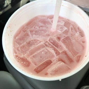 La Monarca Michoacana - Agua de fresa con leche really good - Ice Cream & Frozen Yogurt Near Me - Ceres, California La Monarca Michoacana - Agua de fresa con leche really good - Ice Cream & Frozen Yogurt Near Me - Ceres, California