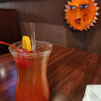 Tibby's New Orleans Kitchen - Hurricane - Cajun/Creole Near Me - Brandon, Florida Tibby's New Orleans Kitchen - Hurricane - Cajun/Creole Near Me - Brandon, Florida