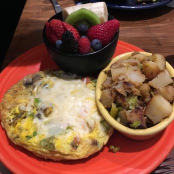 Eight AM - Frittata - New American Near Me - San Francisco, California Eight AM - Frittata - New American Near Me - San Francisco, California