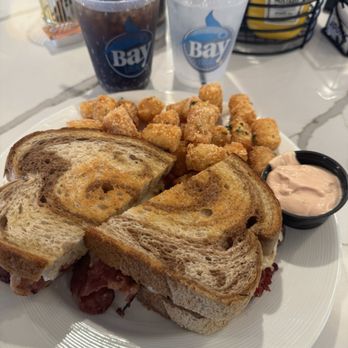 Bay Local Eatery - Bay Reuben - Breakfast & Brunch Near Me - Virginia Beach, Virginia Bay Local Eatery - Bay Reuben - Breakfast & Brunch Near Me - Virginia Beach, Virginia