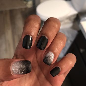 Nail Boulevard - Gel polish for New Year's by Leah - Nail Salons Near Me - Jacksonville, Florida