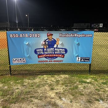 Total Climate Control - Heating & Air Conditioning/HVAC Near Me - Panama City Beach, Florida