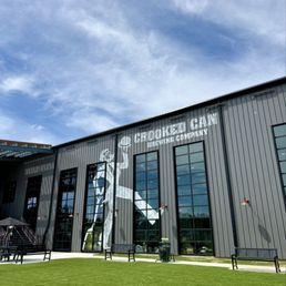 Crooked Can's new location!