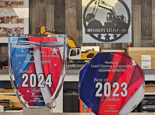 Warbucks Land Clearing & Excavating by null