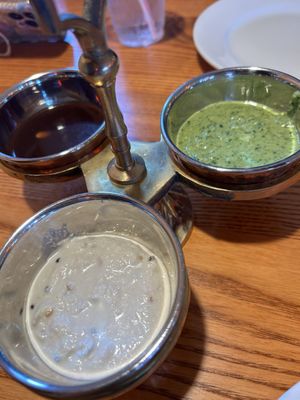 Taste of India by null