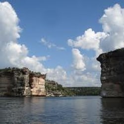 Bluff Creek Marina
