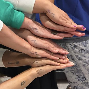 Blue Label Tattoo - Tattoo Near Me - Orange, California