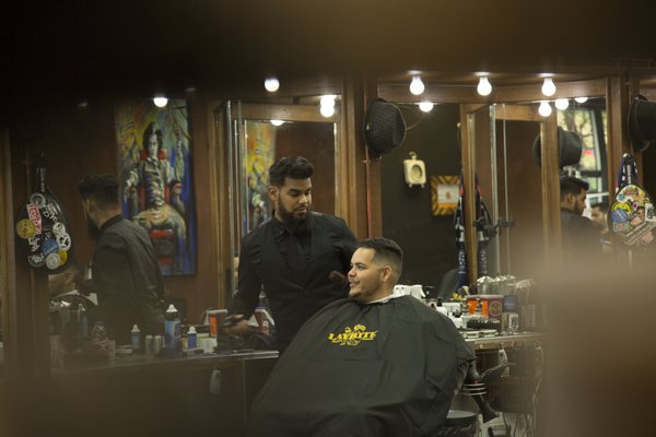 The Spot Barbershop - Coral Way by null