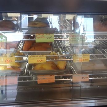 La Morena - Empanadas from different cultures - Cafes Near Me - Toronto, Ontario