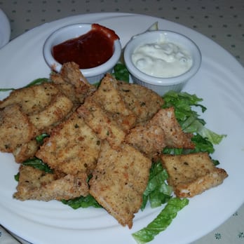 Sandbar & Grill - Calamari Appetizer - Seafood Near Me - Monterey, California Sandbar & Grill - Calamari Appetizer - Seafood Near Me - Monterey, California
