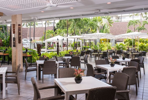 Sheraton Princess Kaiulani Waikiki Beach by null