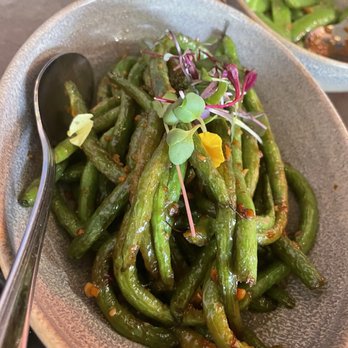 Dumpling Time - Garlicky Green Beans - Dim Sum Near Me - San Francisco, California Dumpling Time - Garlicky Green Beans - Dim Sum Near Me - San Francisco, California