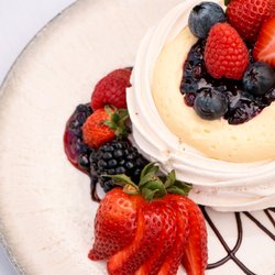 Harvest Restaurant - Celebrate your special occasion with a signature seasonal dessert from Harvest Restaurant.