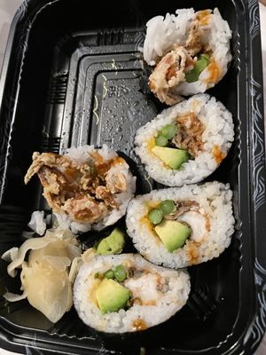 Sensu Sushi Restaurant and Bar by null