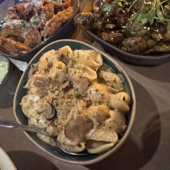 Westwood Coast - Truffle Mac n cheese - Steakhouses Near Me - Costa Mesa, California Westwood Coast - Truffle Mac n cheese - Steakhouses Near Me - Costa Mesa, California