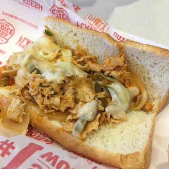 Charleys Cheesesteaks - Buffalo Chicken philly steak - Cheesesteaks Near Me - Woodstock, Georgia Charleys Cheesesteaks - Buffalo Chicken philly steak - Cheesesteaks Near Me - Woodstock, Georgia