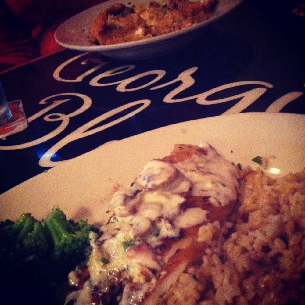 Georgia Blue - Soooo very delicious. - Southern Near Me - Madison, Mississippi Georgia Blue - Soooo very delicious. - Southern Near Me - Madison, Mississippi